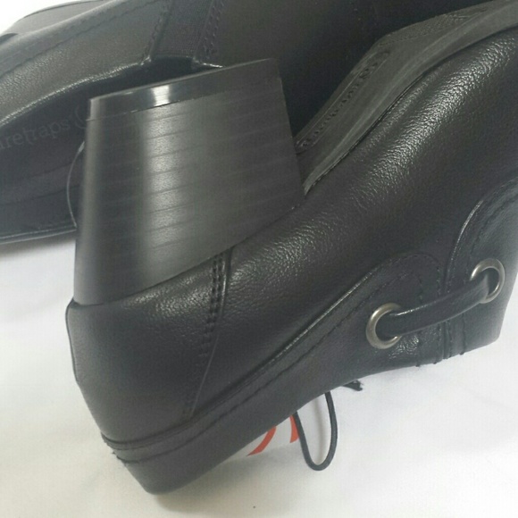 Shoes bare traps women's sz 6 - Picture 5 of 7